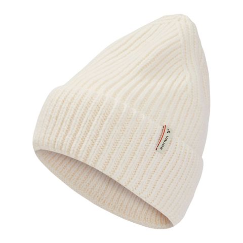 VAUDE VAUDE COREWAY BEANIE II muts van wolmix ecru