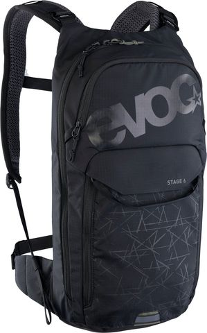 EVOC Evoc Stage 6 Rucksack + 2l Hydration Bladder - black