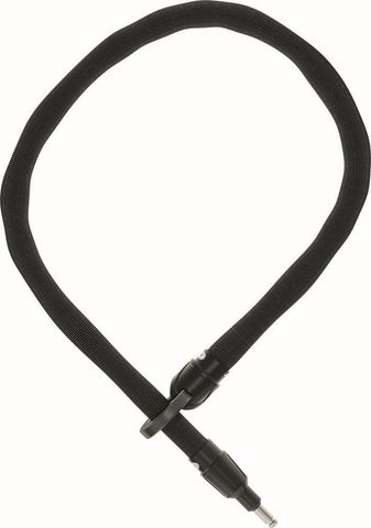 Abus Abus IvyTex Adaptor Chain 6KS/100 +ST5950 Rahmenschlosskette - black - Größe 100 CM