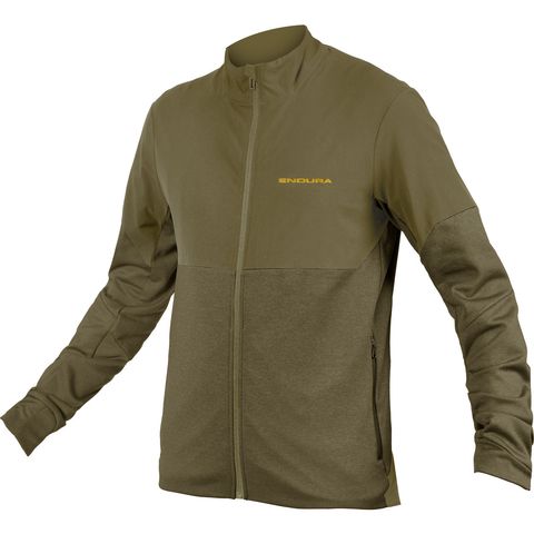 Endura Endura SingleTrack Thermal Jacke gruen XXXL