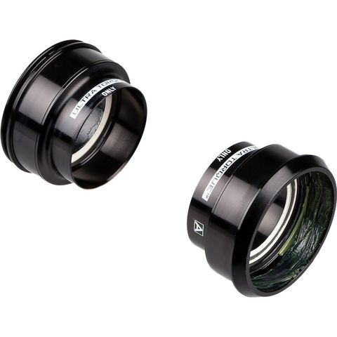Campagnolo Campagnolo Ultra Torque Pressfit Lagerschalen schwarz BB386 Evo