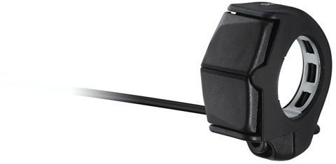Shimano Shimano Schalter STEPS SW-E7000-R rechts, Schelle - schwarz - Größe 300mm Kabel