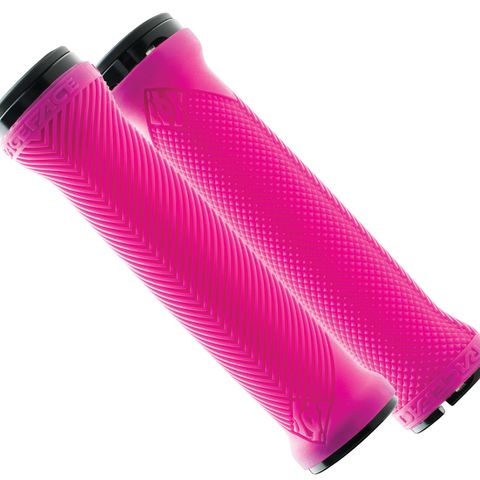 Race Face Race Face Love Handle handgrepen 28-33mm neon marcel pink