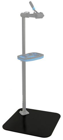 Unior Unior Bodenplatte für Montageständer 1693B Stahl 572x572x12mm 1693.4B