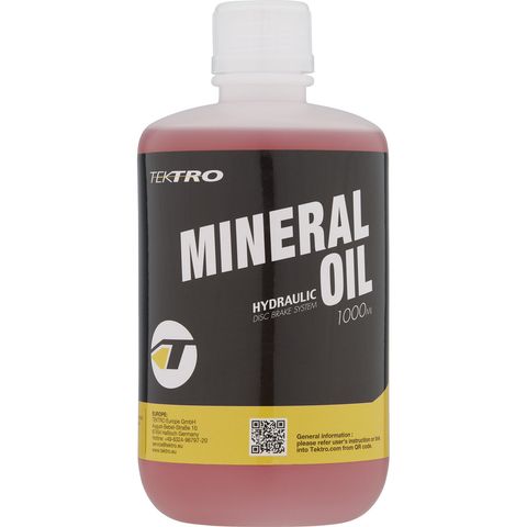 TRP TRP Bremsflüssigkeit Mineralöl Flasche, 1 Liter