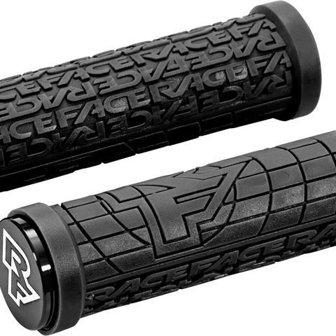 Race Face Race Face Grippler Lock-On handvatten zwart