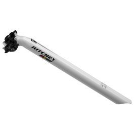 Ritchey Ritchey WCS Single Bolt Sele Borusu Parlak Beyaz 31.6/300mm(PRD13620)