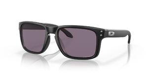 Oakley OAKLEY Holbrook Sport Zonnebril Mat Zwart met Prizm Grijs Lens