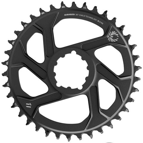 Sram SRAM Kettenblatt X-Sync 2 SL Eagle 36 Zähne 6 mm Offset