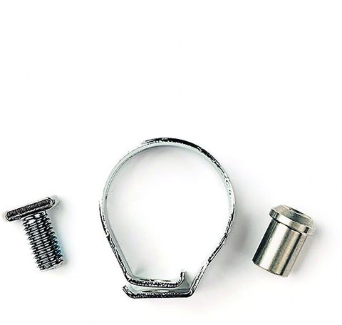 TRP TRP Klemmschelle für Hylex Hebel 22,2 mm silber - sichere Befestigung am Lenker
