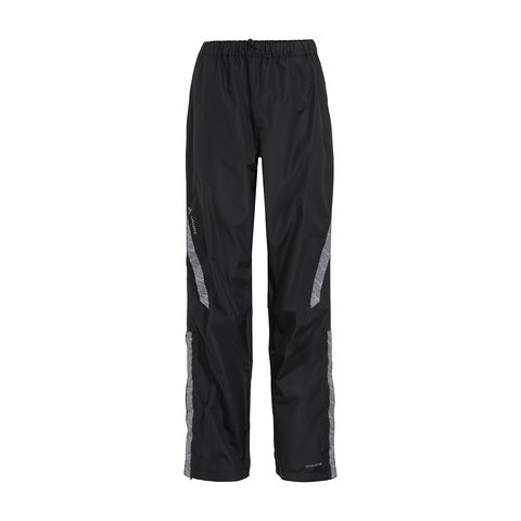 VAUDE VAUDE MEN`S LUMINUM PANTS II Regenhose black