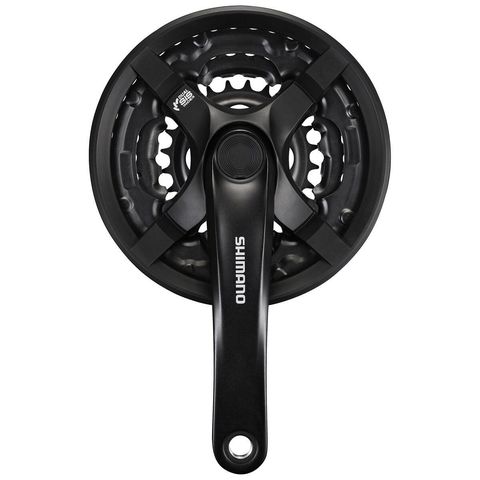 Shimano Shimano Aynakol Üçlü 6/7/8 Vites 42/34/24T 170mm FC-TY501