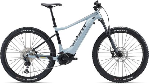 Giant Giant Fathom E+ Pro 1 DUSTY BLUE/BLACK SATIN / 41 CM