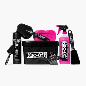 Muc Off MUC-OFF 8 in 1 Bicycle Kit Reinigingspakket
