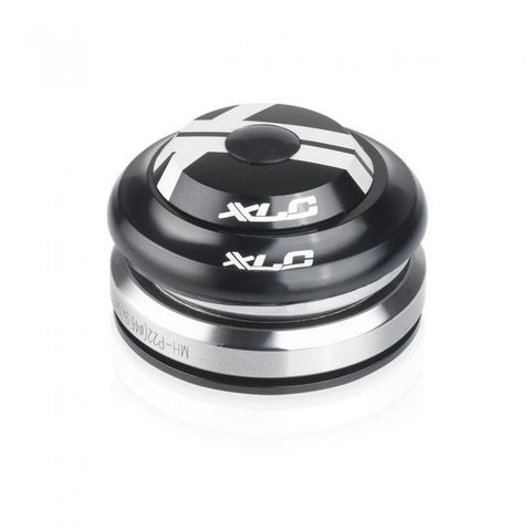 XLC XLC Comp A-Head-Steuersatz HS-I05 1 1/8-1,5", tapered, schwarz, integriert