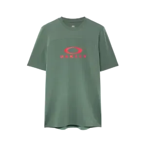Oakley OAKLEY Seeker Flow MTB Fietsshirt Korte Mouwen Groen