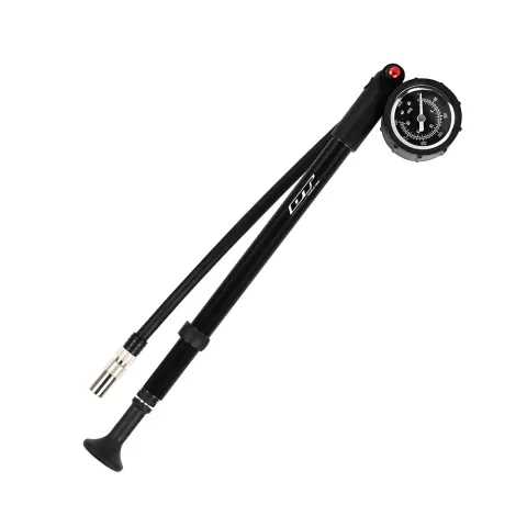 Dt BİSİKLET AMORTİSÖR POMPASI 300PSI GÖSTERGELİ