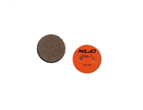 XLC XLC Scheibenbremsbeläge BP-O45 Clarks CMDS CMD7 CMD12