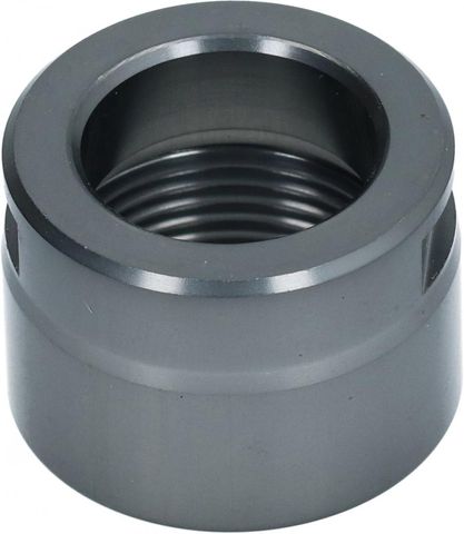 Shimano SHIMANO Achsmutter FH-M9111 Links - Ersatz-Achsmutter für Hinterradnabe, ca. 7 g