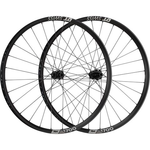 DT Swiss DT Swiss XM 1700 SPLINE 30 Boost Disc Center Lock 27,5" Laufradsatz schwarz Shimano Micro Spline 148 mm 110 mm 27,5" (650B) 110 mm Shimano Micro Spline 110 mm 148 mm