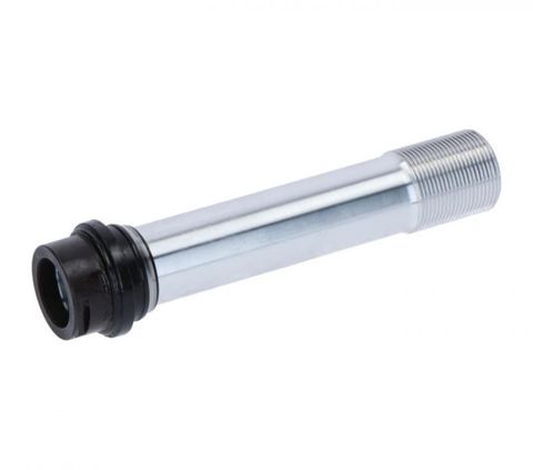 Shimano SHIMANO Hohlachse HB-M618-B - präziser Ersatz für Shimano-Vorderradnaben