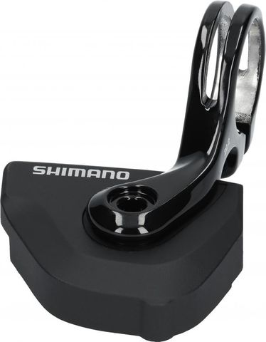 Shimano SHIMANO Abdeckkappe Links SL-RS700 - Ersatzteil für SL-RS700 Schalthebel, Schwarz