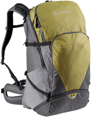 VAUDE Vaude Bike Alpin Pro 28 + - bamboo - Größe 28 L