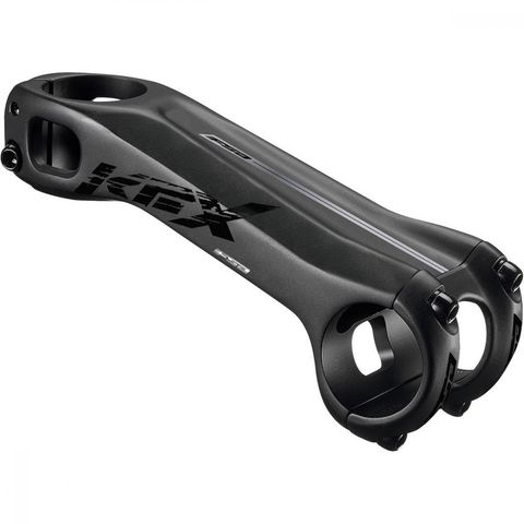 Fsa FSA Vorbau KFX Drop -20° 31,8 x 70 mm Schwarz - aggressiver Race-Vorbau in moderner Ausführung