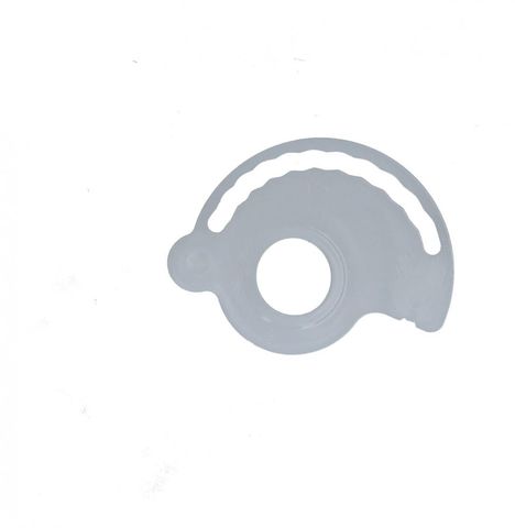Shimano SHIMANO GEGENPLATTE F.SCHALT.SLM8000 - Gegenplatte, Y03K03000, ca. 1 g