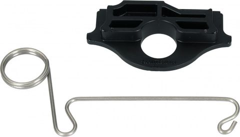 Shimano SHIMANO Spannfeder mit Vorrichtung ? Ersatzteil für Schalt-/Bremskomponenten, ca. 9 g