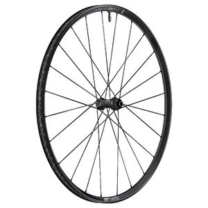 DT Swiss DT SWISS E1800 Spline 20 Disc Race Voorwiel Zwart