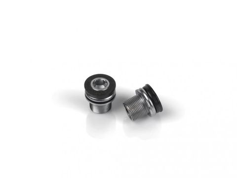 XLC XLC Kurbelschraubenset (Paar) M15 Bosch Active/Performance