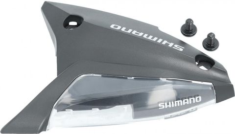 Shimano SHIMANO Abdeckung Links ST-EF500-L4A 4 Finger M3 x 5 mm inkl. Schrauben - 5 mm