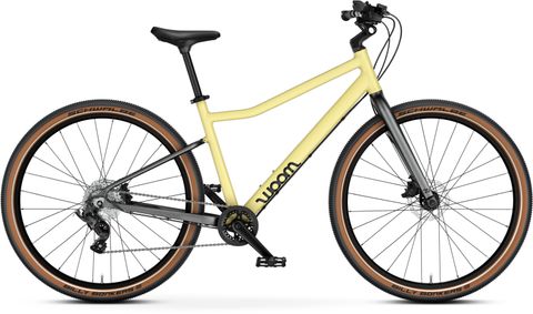 woom Woom Explore 6 - 26 Zoll - Diamant - 2026 - mellow yellow
