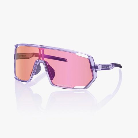 Shimano SHIMANO BRILLE TECHNIUM 2 RIDESCAPE TR Einheitsgröße LILA - robuste Performance-Brille