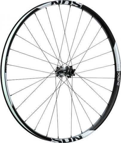 SUNringlé SUNringle Laufrad Düroc 35 PRO 29" Schwarz 29" - robustes Enduro-Vorderrad