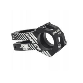 Enlee Enlee Alüminyum Gidon Boğazı 31,8mm/45mm Siyah