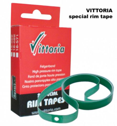Vittoria Vittoria Felgenband 18-622 2er-Set