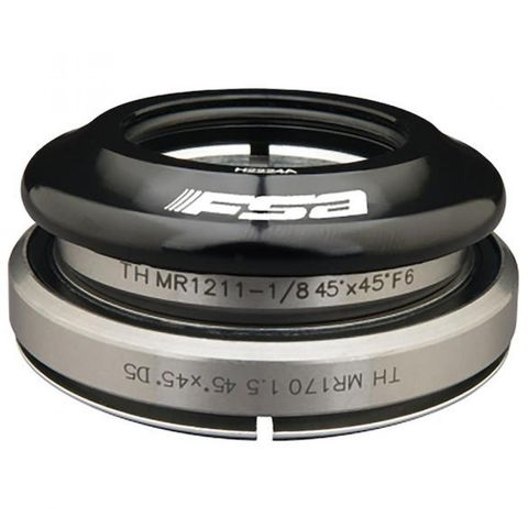 Merida Merida FSA Steuersatz NO. 42/49/ACB 1 1/8" - 1,5" Schwarz - präzise Lenkperformance