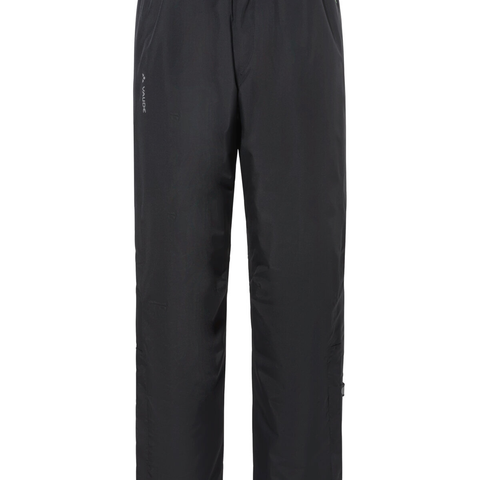 VAUDE VAUDE Heren Escape Bike Warme Broek zwart S