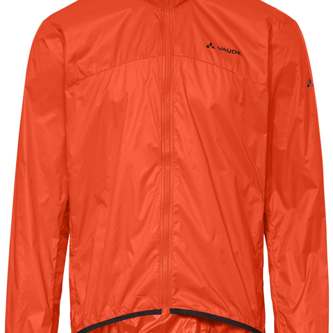 VAUDE VAUDE Heren Matera Air Jas glowing red uni S