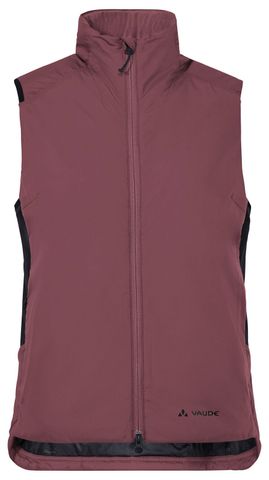 VAUDE Vaude Damen Moab Leichte Isolationsweste - ruby dusk - Größe 36