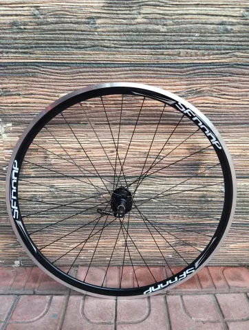 Novatec 700c(28) Arka jant Novatec Rulmanlı Göbek(hub sesi) 1160 gr