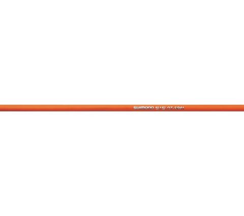 Shimano Shimano Road Schaltzug-Set Optislick, 2x2100 mm - orange
