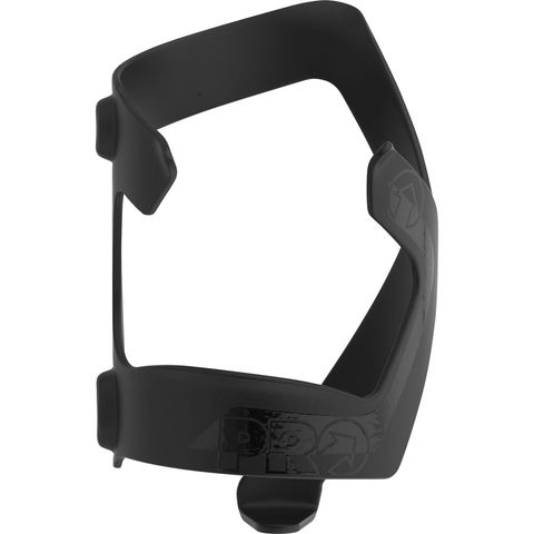 PRO PRO Flaschenhalter Alu schwarz-schwarz links