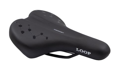 Loop Loop ZY-9287 255x155mm Mtb Bisiklet Selesi