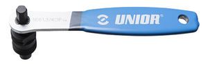 Unior UNIOR Cranktrekker met Handvat voor Shimano Octalink en ISIS