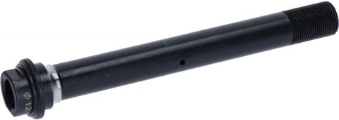 Shimano SHIMANO HOHLACHSE 12 FH-M645 - 12 mm Achse, ca. 86 g, für FH-M645 Hinterradnabe