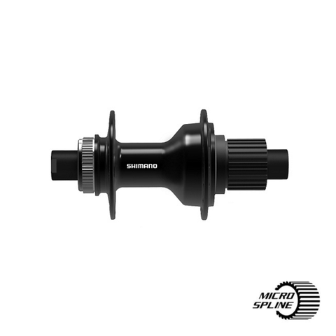 Shimano Shimano FH-TC600-HM-B Arka Göbek 12V 36D Thru Micro Spline