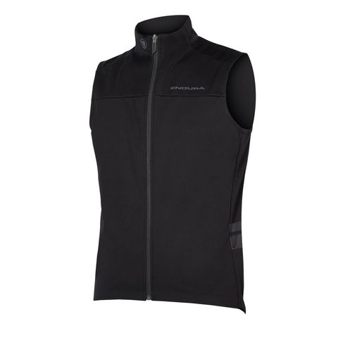 Endura Endura Windchill Weste II - Schwarz S